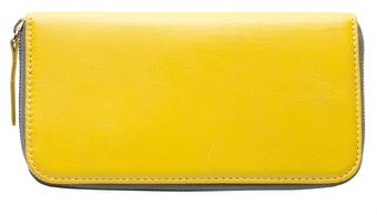 Clare Vivier Zip Wallet - Lyst