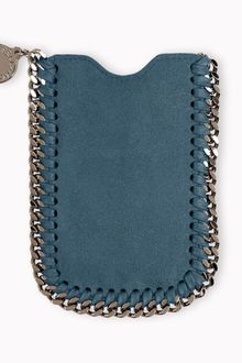 Stella McCartney Falabella Shaggy Deer I Phone Case - Lyst