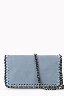 Stella McCartney Falabella Shaggy Deer Cross Body Bag - Lyst