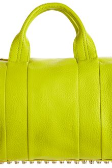 Alexander Wang Rocco Duffel - Lyst