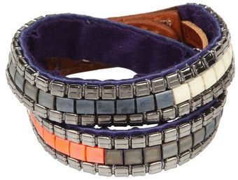 Fiona Paxton Double Wrap Cuff - Lyst
