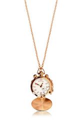 John Galliano Rose Gold Onion Watch