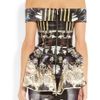 Mary Katrantzou Nebraska Printed Silkblend Satin Dress in Multicolor (multicolored) - Lyst