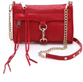 Rebecca Minkoff Mini Mac Bag - Lyst