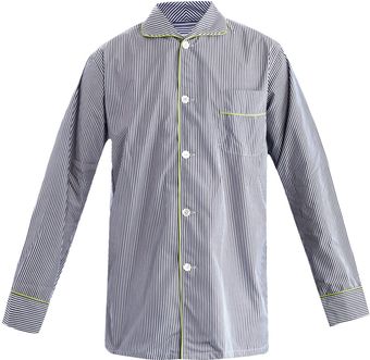 Turnbull & Asser Striped Pyjama Set - Lyst