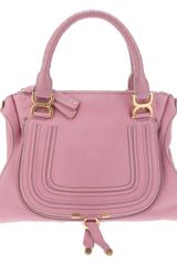 Chloé Marcie Tote