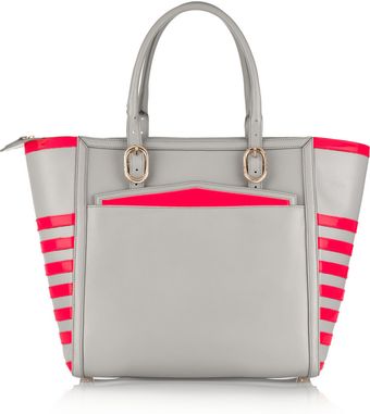 Christian Louboutin Leather Tote - Lyst