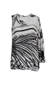 Class Roberto Cavalli Blouse - Lyst