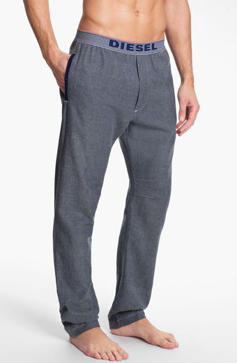 Diesel Work Boy Lounge Pants - Lyst