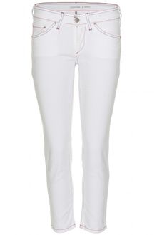 Etoile Isabel Marant Brooklyn Cropped Jeans - Lyst