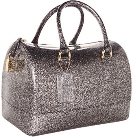 furla glitter bag