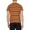 Levi's Vintage Clothing Striped Cotton Tshirt in Orange for Men - Lyst
