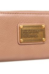 Marc By Marc Jacobs Classic Q Slim Zip