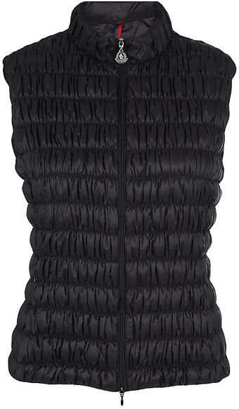 Moncler Lisedore Quilted Gilet - Lyst