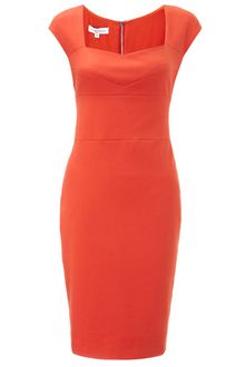 Narciso Rodriguez Cotton Pencil Dress - Lyst