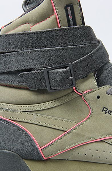reebok dubble bubble