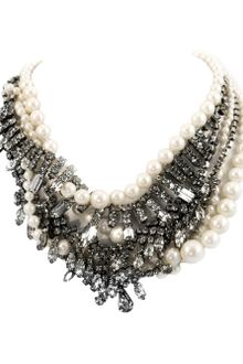 Tom Binns Pearls in Peril Classic Short Necklace - Lyst
