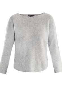Vince Boatneck Sweater - Lyst