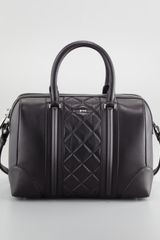 Givenchy Lucrezia Quilted Medium Satchel Bag