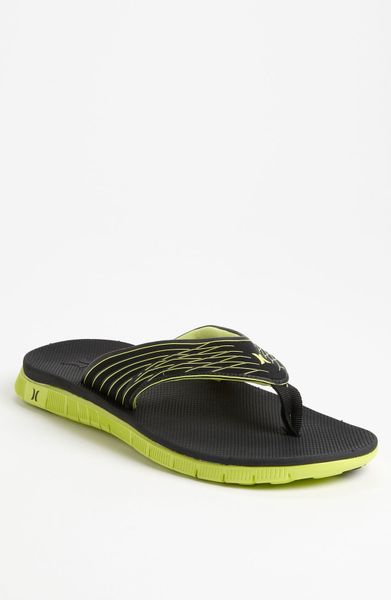 nike hurley flip flops