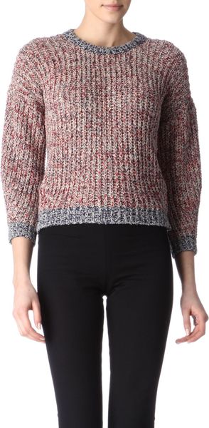 Isabel Marant Americana Jumper - Lyst