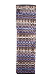 Missoni Knitted Zig Zag Scarf - Lyst