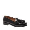 Whistles Gimlet Tassled Loafers in Black - Lyst