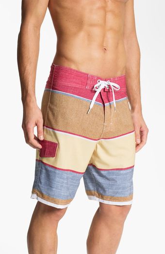 Ezekiel Playita Board Shorts - Lyst