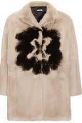 Miu Miu Mink Jacket