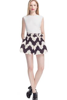 Opening Ceremony Kingston Printed Shorts - Lyst