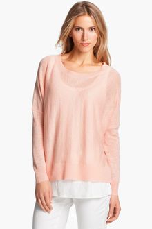 Eileen Fisher Lightweight Linen Tunic - Lyst
