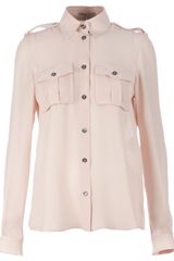 Emilio Pucci Pocket Shirt