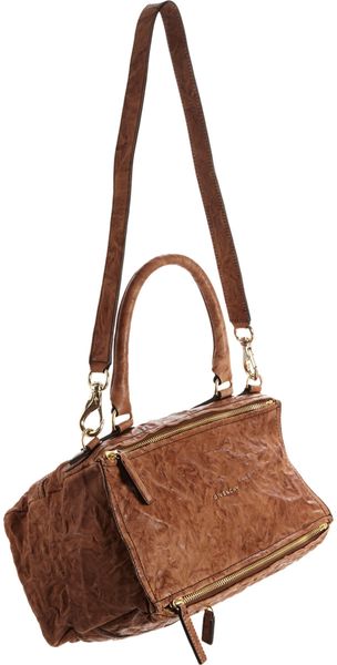 Givenchy Medium Pepe Pandora Messenger - Lyst