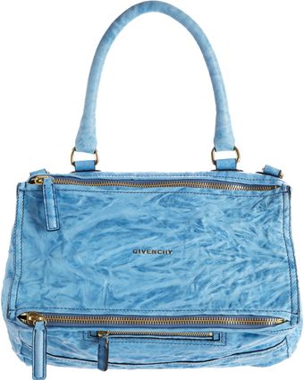 Givenchy Medium Pepe Pandora Messenger - Lyst