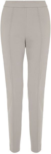 Max Mara Pugile Skinny Cropped Trousers - Lyst