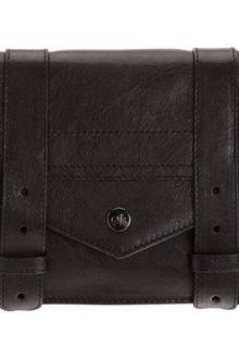 Proenza Schouler Ps1 Large Chain Wallet Leather - Lyst