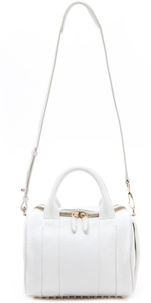 Alexander Wang Duffel Bag - Lyst