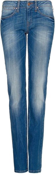 Mango Slim Jeans - Lyst