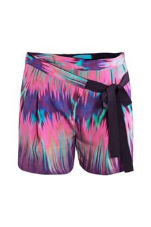 Matthew Williamson Escape Snakeprint Shorts - Lyst