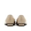 Roger Vivier Patent Leather Belle Vivier Ballerinas in Brown (cafe) - Lyst