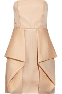 Tibi Brocade Dress - Lyst