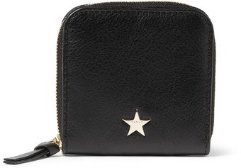 Givenchy Star Leather Coin Wallet - Lyst