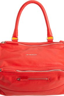 Givenchy Medium Pandora Messenger - Lyst