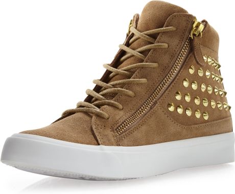 Kelsi Dagger Kilee Studded Sneaker