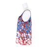 Marc Jacobs Top in Cupro with Floral Pattern in Multicolor (floral) - Lyst