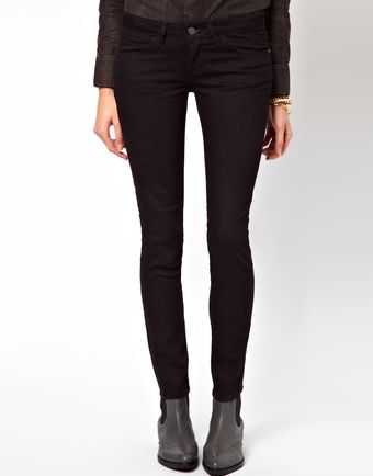 Wrangler Courtney Skinny Jeans - Lyst