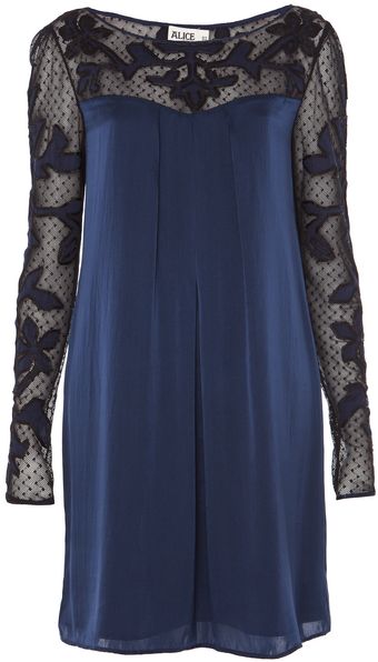 Alice By Temperley Floria Tunic - Lyst