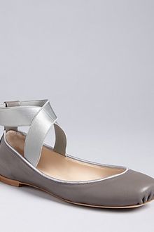 Chloé Ballerina Flats  - Lyst