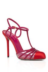 Sergio Rossi Heeled Sandals