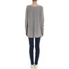 Vince Boatneck Sweater in Gray (steel) - Lyst